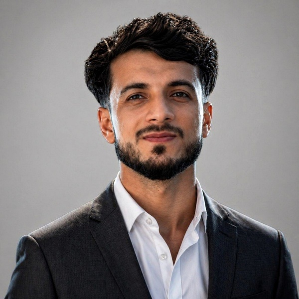 Latifullah Saifi — Co-Founder of Talent Forge