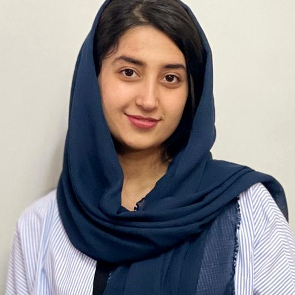 Silsila Habibi — Project Assistant at Talent Forge